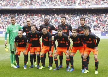 Official Valencia match report lays into players after defeat