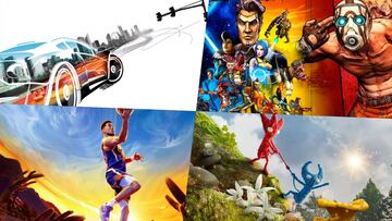 Rebajas Nintendo Switch