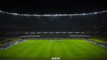 Equipos de CDMX arrancarían Apertura 2021 a puerta cerrada