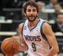 Ricky Rubio, dirección de juego perfecta y sentencia de Pekovic