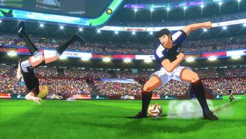 Imágenes de Captain Tsubasa: Rise of New Champions