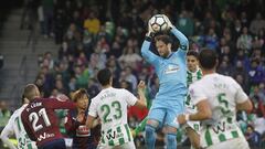 Sanabria recibe el alta: bendito problema de Setién en el Betis