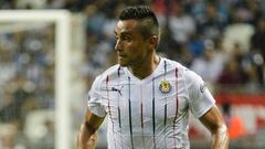 Siguen las bajas en Chivas: tambi&eacute;n se va Aris Hern&aacute;ndez