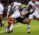 Atlético Mineiro 0-1 Cerro Porteño: goles, resumen y resultado