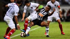 Atlético Mineiro 0-1 Cerro Porteño: goles, resumen y resultado