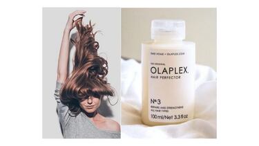 ¿Cabello seco y maltratado? Repáralo con Olaplex Nº3, el tratamiento con casi 93.600 opiniones en Amazon
