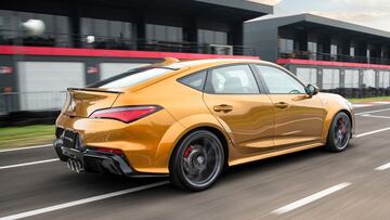 Acura Integra Type S 2024, disponible en México: ¿Un auto de colección?