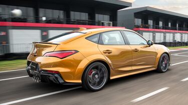 Acura Integra Type S 2024, disponible en México: ¿Un auto de colección?