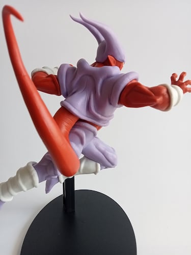Gogeta vs Janemba por Banpresto