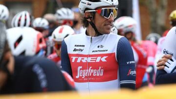 De Kort pasa al staff del Trek despu¨¦s de perder tres dedos