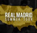 ¡Viaja con el Real Madrid a EE.UU.!