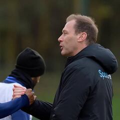 Yerry Mina, el líder en defensa para respaldar a Ferguson