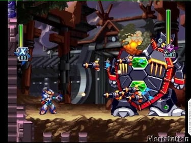 Megaman X Collection