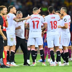 Pronóstico del Sevilla vs Rayo Vallecano: apuestas, claves y favorito