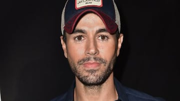 Enrique Iglesias anuncia el último disco de su carrera