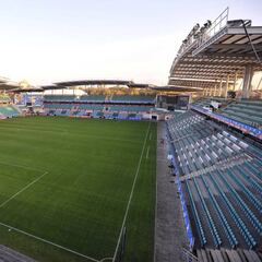 Estadio de la Supercopa de Europa no sería apto para la Liga MX