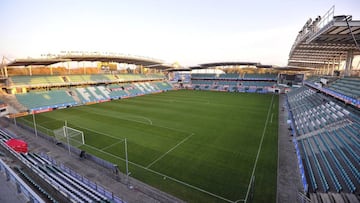 Estadio de la Supercopa de Europa no sería apto para la Liga MX