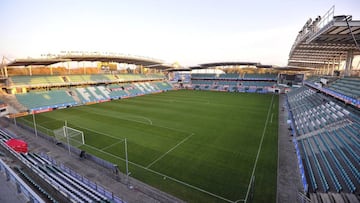 Estadio de la Supercopa de Europa no ser&iacute;a apto para la Liga MX