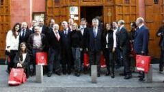 Enrique Cerezo: “Se cierra un 2014 señalado en la historia”