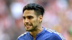 Falcao: 'No hay presión por marcar, el gol llegará'