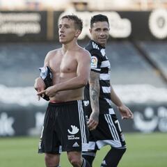 De Blasis también se queda