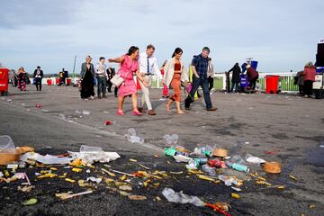 Los looks más extravagantes del ‘Ladies Day’