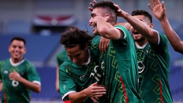 Mexico vs Japan summary: score, goals, highlights - Olympic soccer bronze medal