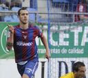 Urko Vera marca y acaba con la mala racha del Eibar