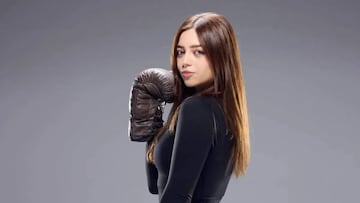 Quién es Natalia MX, la influencer mexicana que peleará en La Velada del Año VI y quién es su rival