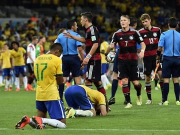 The Olympic side aiming not to be on their knees like their World Cup counterparts in 2014.