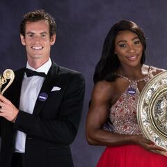 Serena Williams, Andy Murray could pair up at Wimbledon