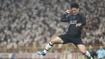 Coquimbo Unido se presenta ante el continente: triunfo histórico en Lima