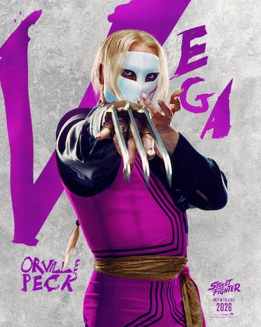 street fighter pelicula vega orville peck