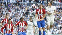El Atleti prefería medirse a la bbC