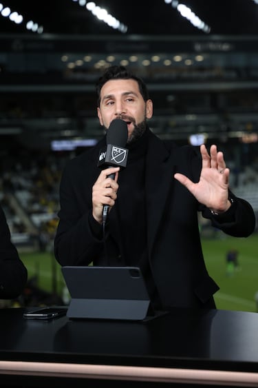 Diego Valeri: “El fútbol estadounidense combina con lo argentino”