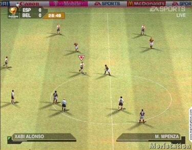 UEFA Euro 2004, Impresiones (PC)