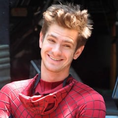El guiño de Andrew Garfield a ‘Barbie’ en su cumpleaños
