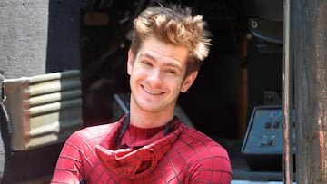 El guiño de Andrew Garfield a ‘Barbie’ en su cumpleaños