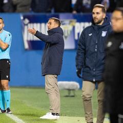 Borja: “No ha sido buen partido, pero seguimos sin perder, es bueno”