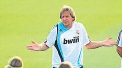 Soldado, pareja de Raúl