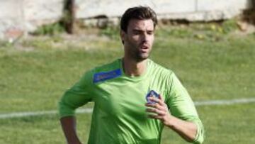 Valera, Alexis y Escudero, únicas ausencias en el Getafe