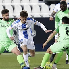Fuenlabrada y Alcorcón se unen a la pretemporada del Leganés