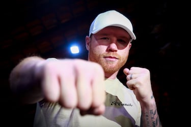 Analizan enfrentar al Canelo Álvarez contra Badou Jack