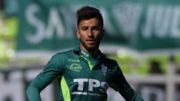 Marco Medel tiene fe en que la U pueda resignar puntos ante Ñublense, en Chillán.