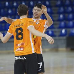 El Jaén se queda sin Copa y el Zaragoza completa el cuadro