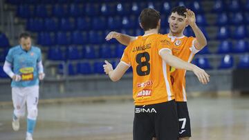 El Ja¨¦n se queda sin Copa y el Zaragoza completa el cuadro