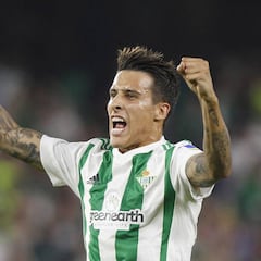 Tello: "¿Europa? Lo importante es que estamos en la pelea"