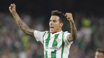 Tello: "¿Europa? Lo importante es que estamos en la pelea"