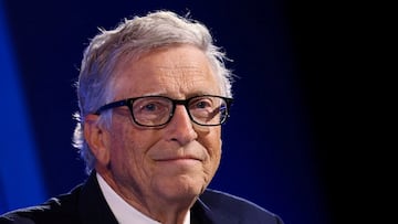 The ex-professor of the Microsoft genius spoke about Gates dropping out.