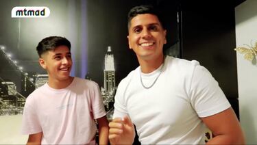 Christofer se somete a una ciruga para solucionar el complejo de sus orejas
